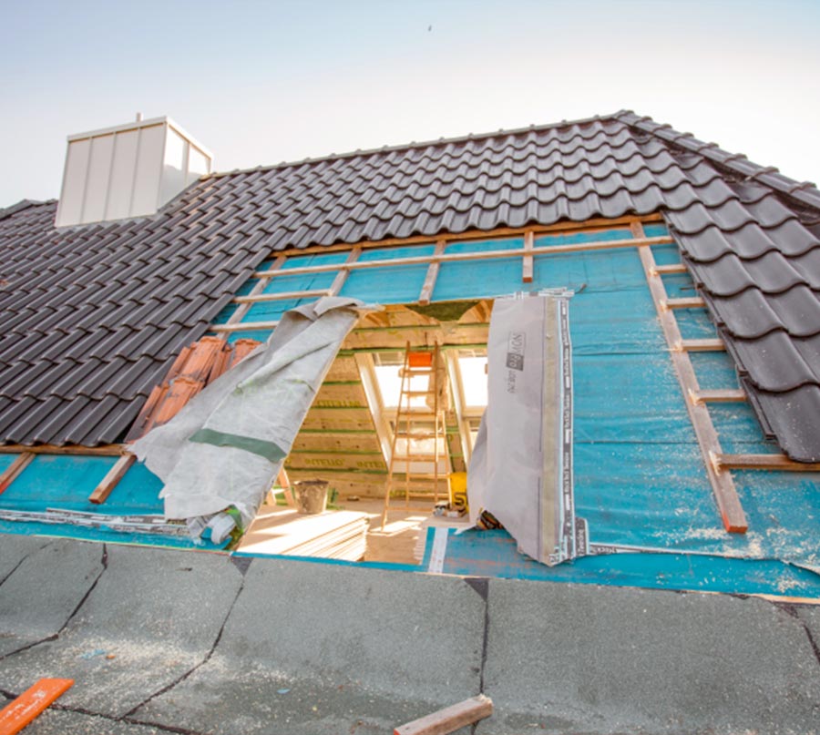 Réparation et rénovation de toiture à la Garenne-Colombes (92250) - Compagnons Lamberty dans les Hauts de Seine et en Ile de France